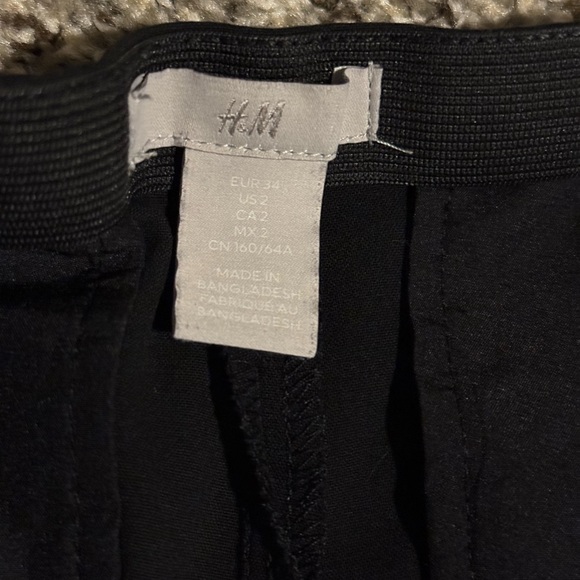 Black Slacks - Picture 3 of 6